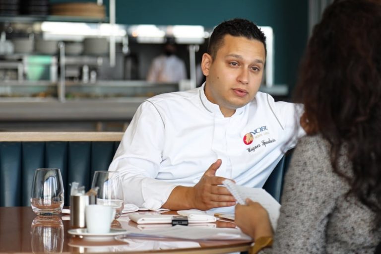 Wagner Spadacio Nobu Monte-Carlo