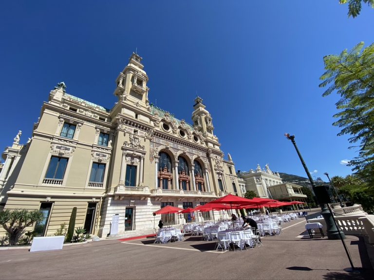 Un 14-Juillet sous le signe de la mobilisation à Monaco