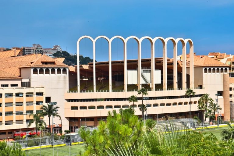 stade louis II pass sanitaire