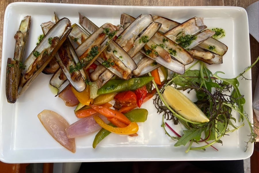 Restaurant à Monaco U Luvassu