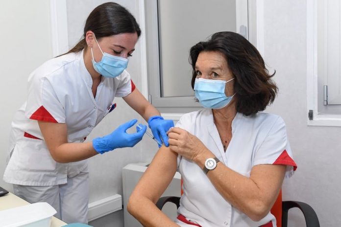 vaccination personnel soignant monaco