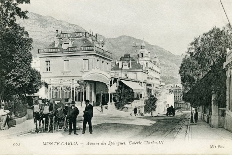 La grande histoire de la place bancaire monégasque