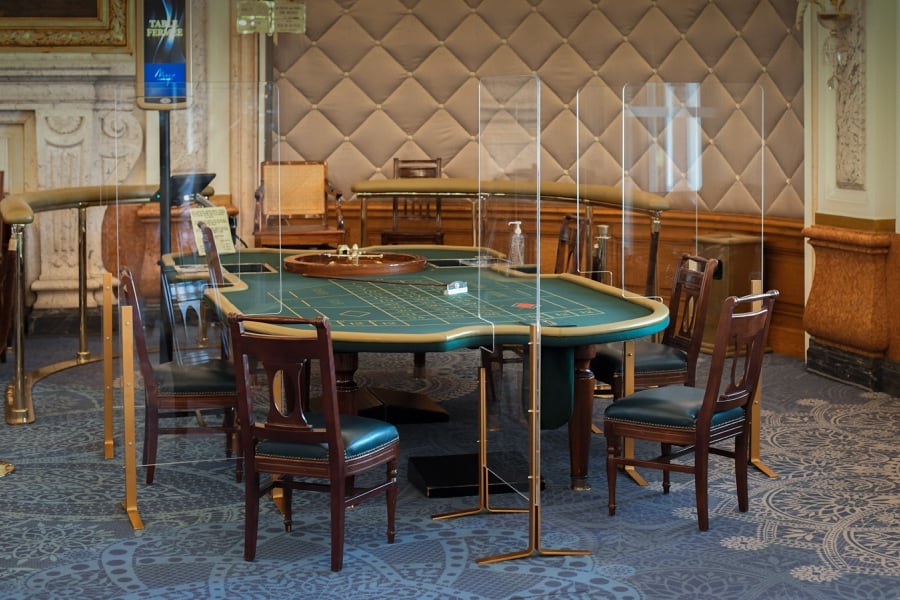 sbm casino monaco covid