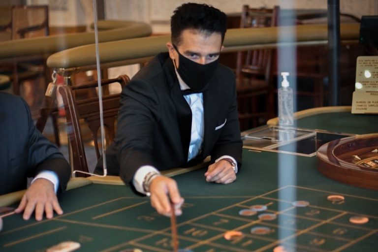 sbm croupier casino covid monaco