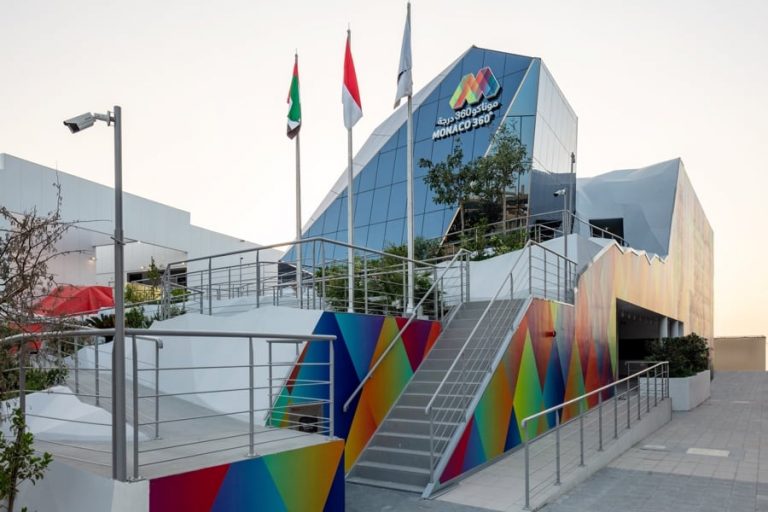 1,2 million de visiteurs attendus sur le pavillon monégasque