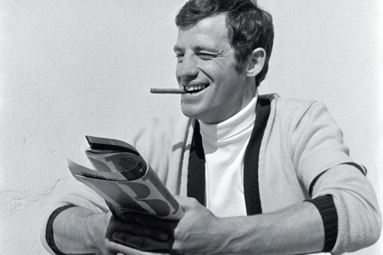 Une exposition dédiée à Jean-Paul Belmondo à Nice