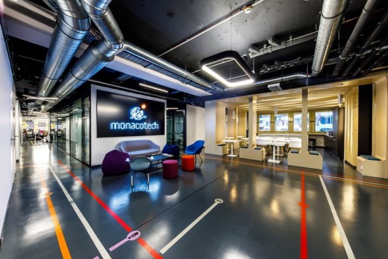 Monacotech : six nouvelles startups dans la course !