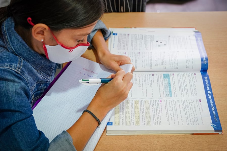 rentrée scolaire monaco 2021