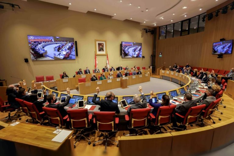 Avec + 2,9 millions d’euros, le budget de l’exercice 2022 s’annonce positif