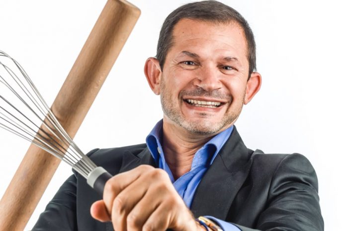 Zakari Benkhadra Gault et Millau interview