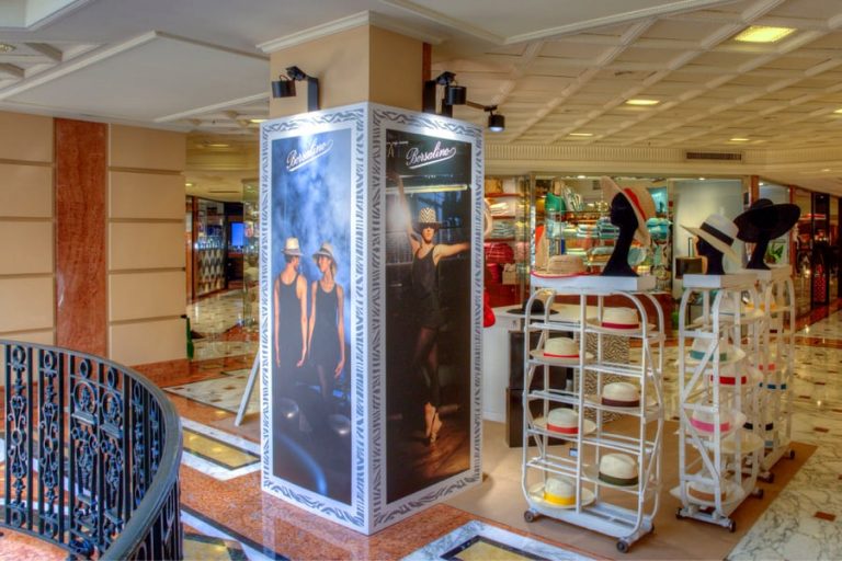 pop-up store monaco metropole shopping monte-carlo