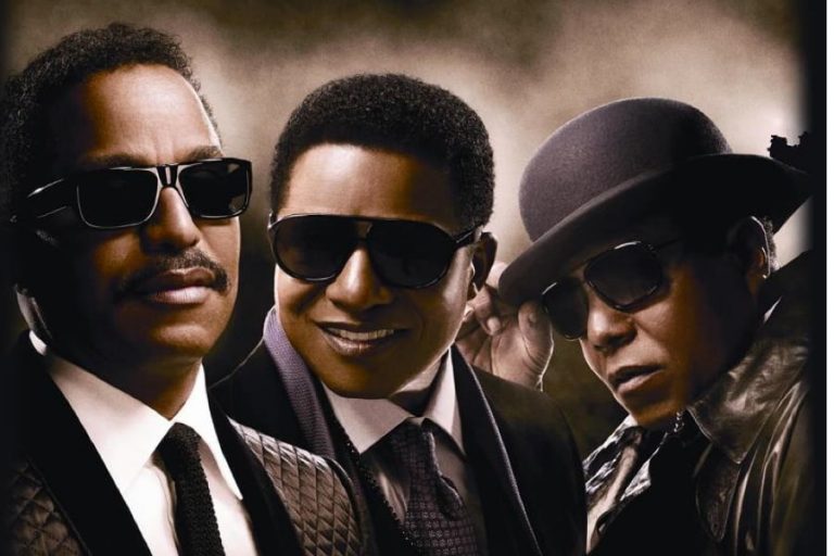 Un réveillon avec les frères Jackson à Monaco