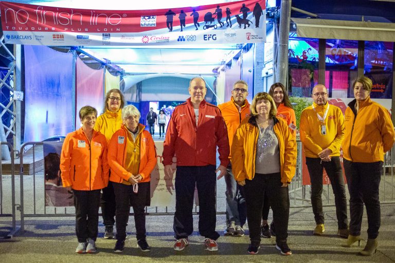 No Finish Line 2021 : un bilan « positif » à mi-parcours