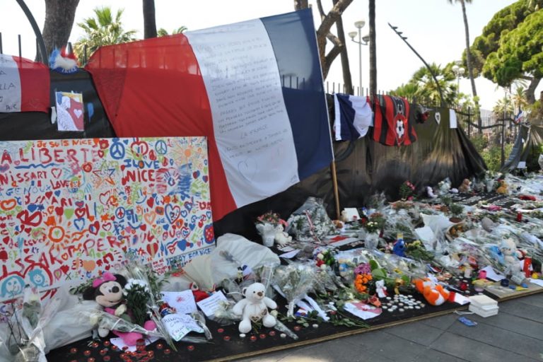 Attentat du 14 juillet 2016 : la Ville de Nice lance un appel aux artistes