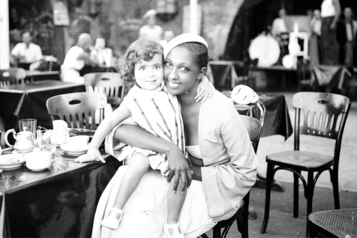 Joséphine Baker Hommage Panthéon