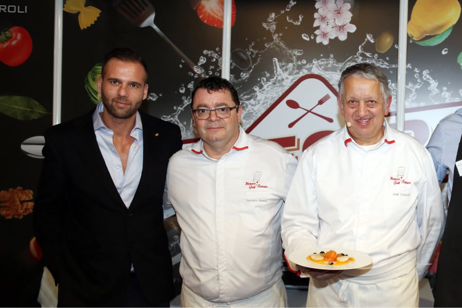 Maestro Chef Monte-Carlo organisateurs
