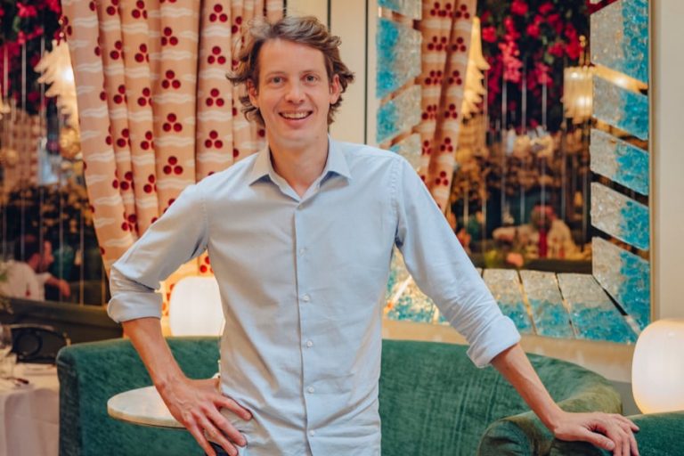 Tigrane Seydoux Président de Big mamma