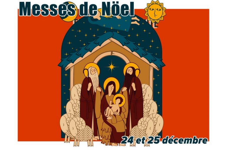 Messes de Noël à Monaco : tous les horaires