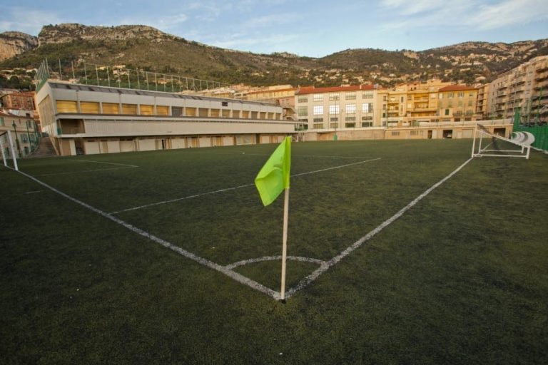 Des travaux pour optimiser et rénover le stade des Moneghetti