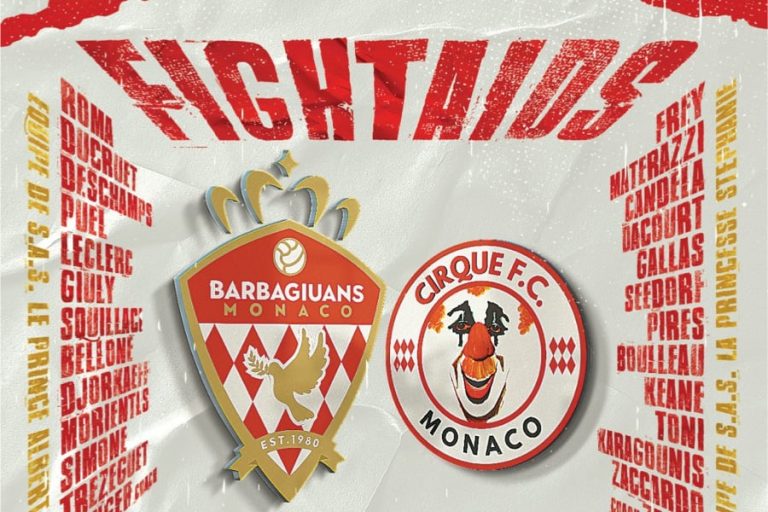 Des légendes du football (mais pas que) le 24 janvier au Stade Louis II pour un match caritatif