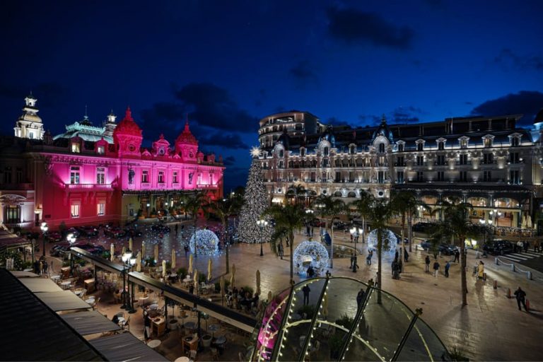 Fêtes de fin d’année à Monaco : des résultats mitigés
