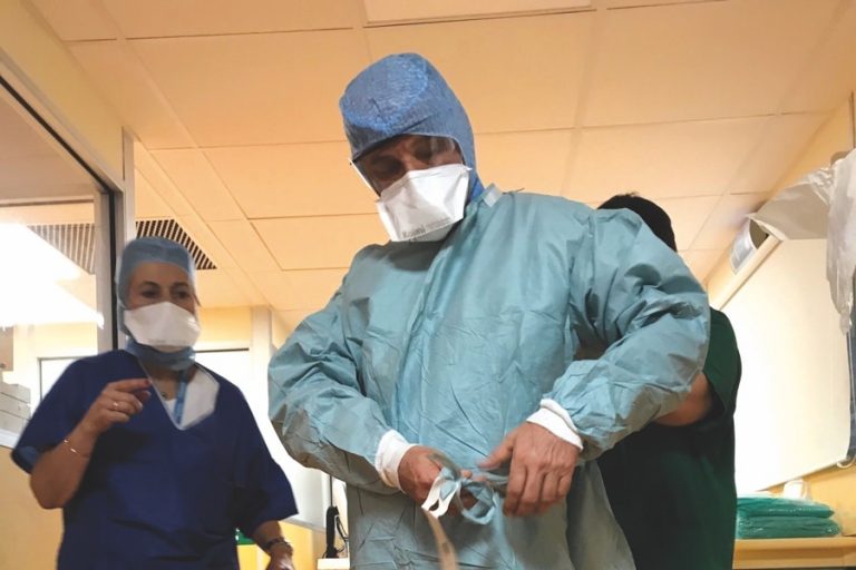 Une centaine d’agents du CHPG à Monaco en arrêt de travail pour Covid