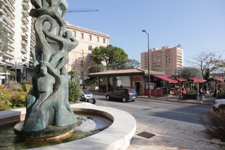 Place des Moulins Monaco Trocadero Principauté