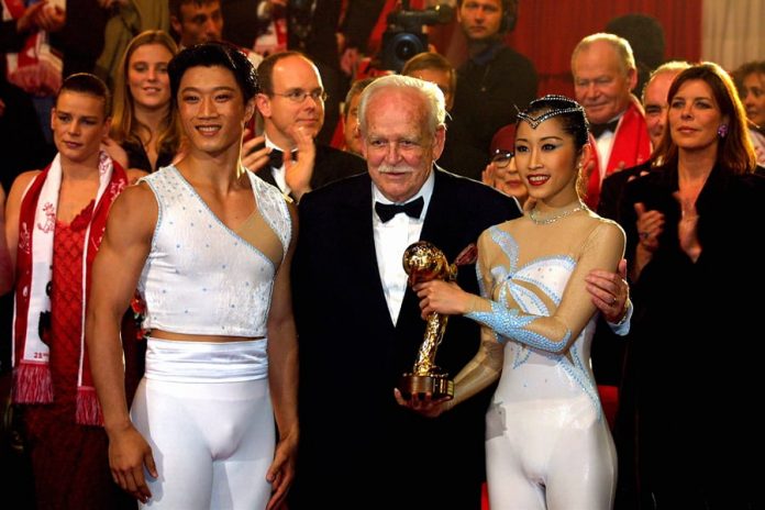 Prince Rainier de Monaco