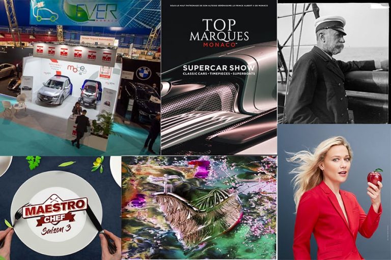 Les évènements culturels phares à ne pas manquer cette année à Monaco