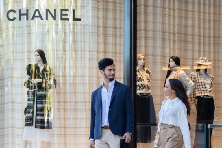 défilé Chanel Monaco