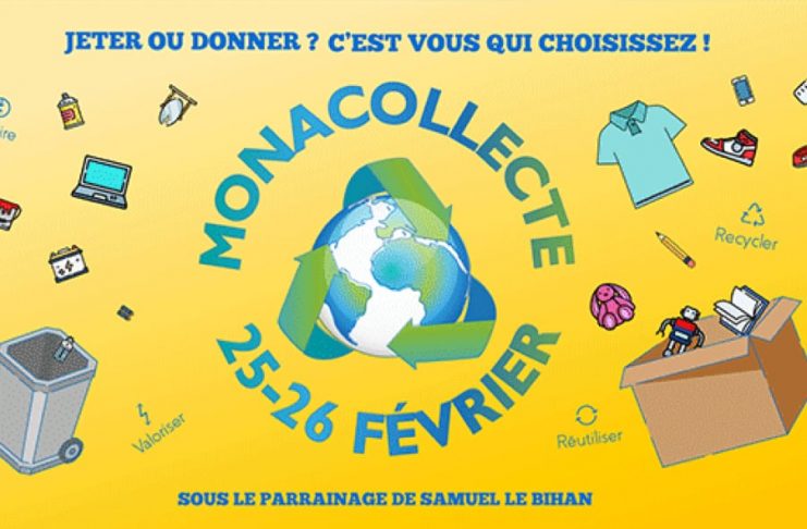 Monacollecte : c’est le moment de trier !