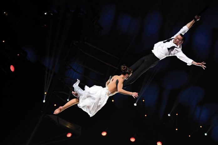 Tourisme Monaco annulation cirque de Monte-Carlo