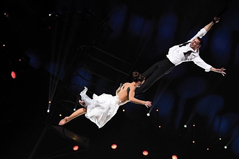 Tourisme Monaco annulation cirque de Monte-Carlo