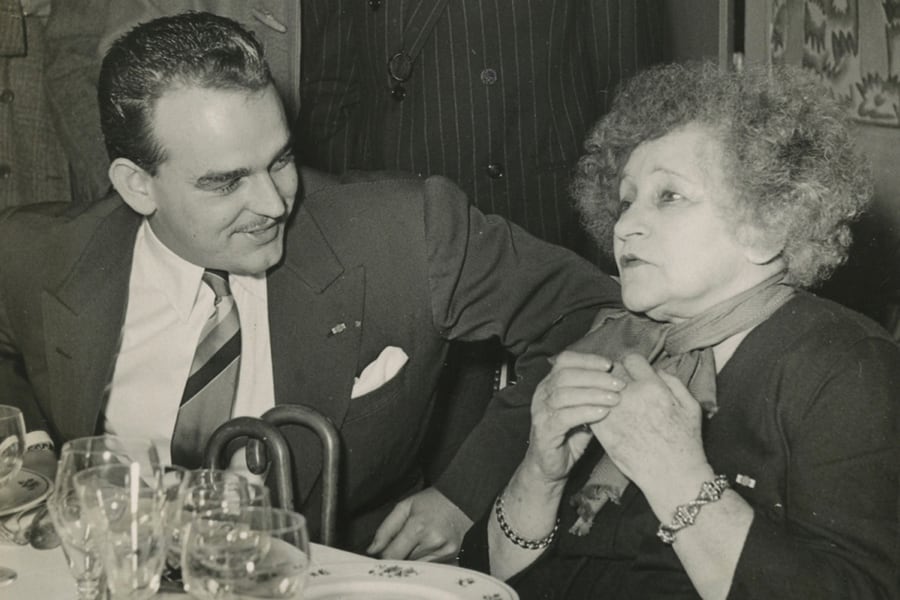 Colette femmes histoire Monaco