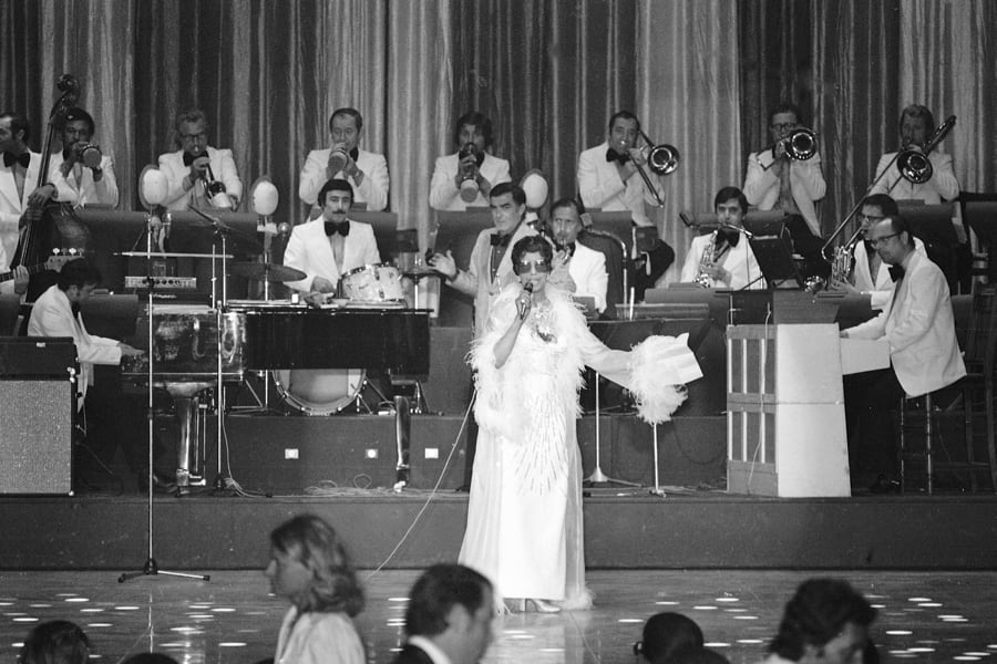 Joséphine Baker Femmes histoire Monaco