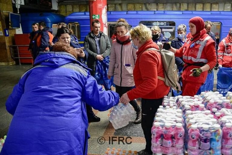 Ukraine : grand élan de solidarité à Monaco