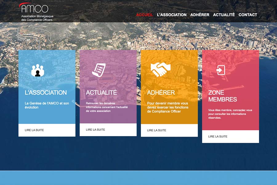 AMCO Monaco compliance officer Emmanuel Montigaud