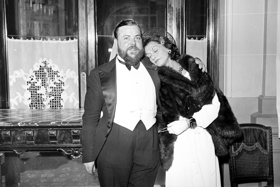 Coco Chanel femmes histoire Monaco