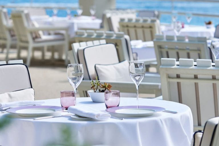 Le restaurant Elsa à Monaco a perdu son étoile au Guide Michelin