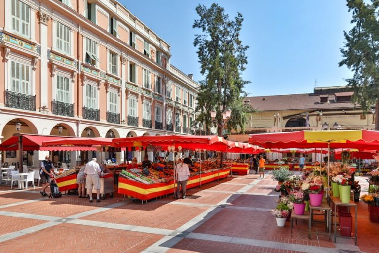 Bientôt une soirée italienne au Marché de la Condamine