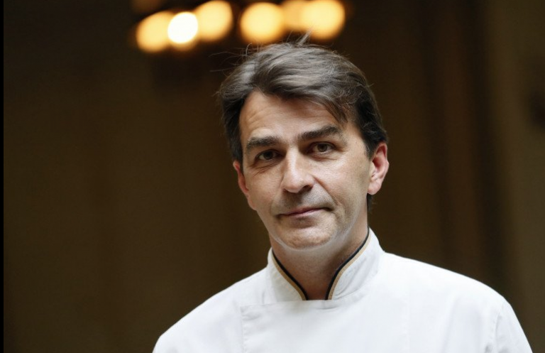 Le fils de Yannick Alléno mortellement percuté par un chauffard