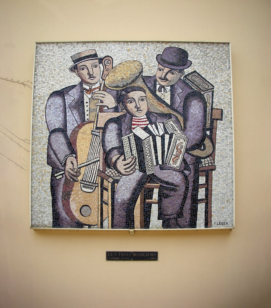 Monaco musée à ciel ouvert