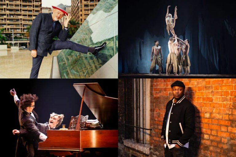 Concerts, ballets et spectacles cet été au Grimaldi Forum