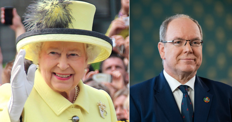 Les félicitations du Prince Albert II à la Reine Elizabeth pour son jubilé de platine 