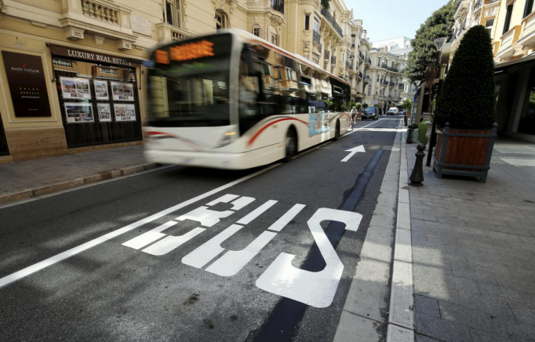 Fin du masque obligatoire dans les transports en commun à Monaco 