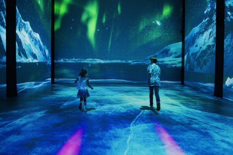 Partez en Mission Polaire au Musée Océanographique