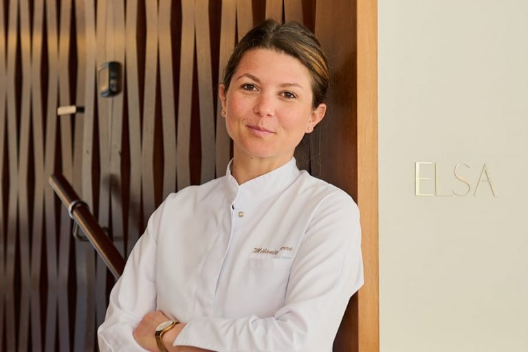 Mélanie Serre : la nouvelle cheffe très pimentée du restaurant Elsa