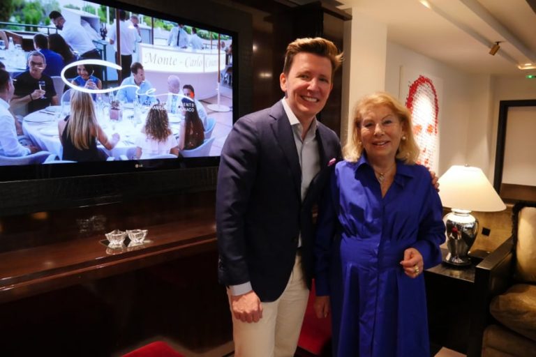 Les étrangers qui s’installent à Monaco se retrouvent dans ce club