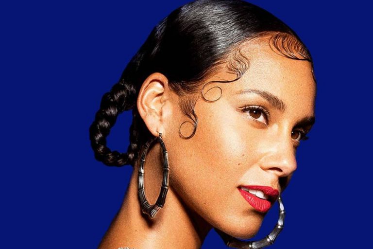 Alicia Keys en concert ce lundi soir sur la Place du Casino