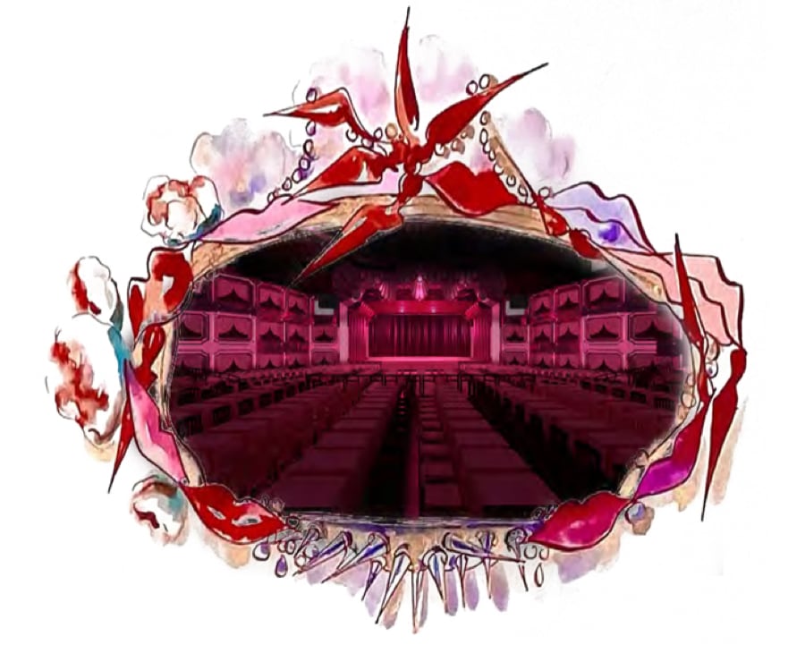Bal de la Rose